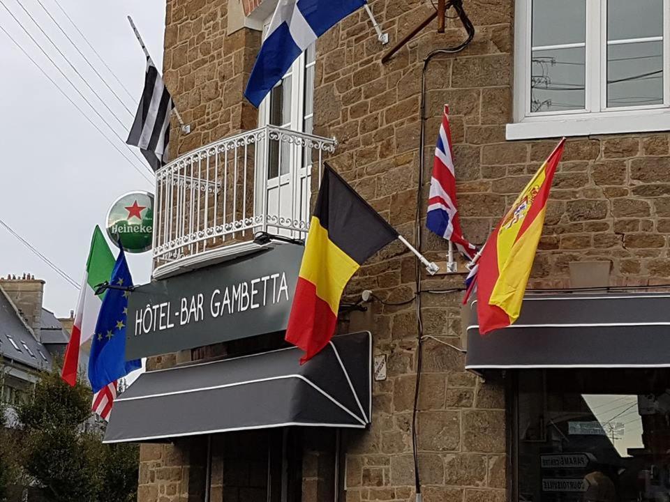Hotel Gambetta Saint-Malo Ngoại thất bức ảnh