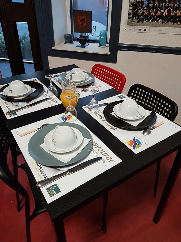 Hotel Gambetta Saint-Malo Ngoại thất bức ảnh