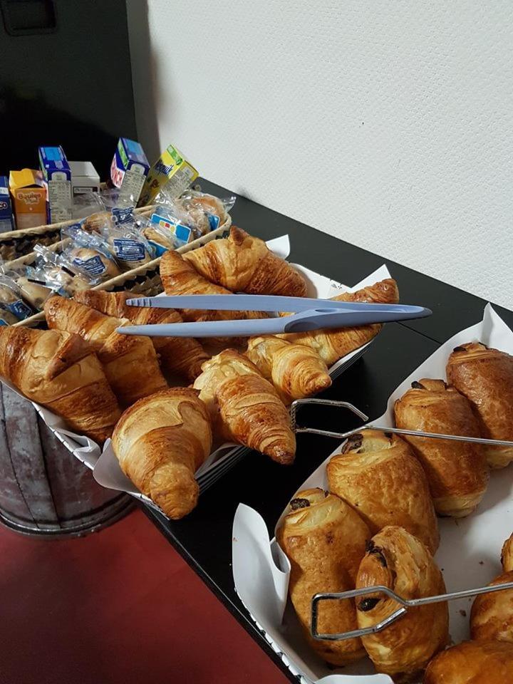 Hotel Gambetta Saint-Malo Ngoại thất bức ảnh