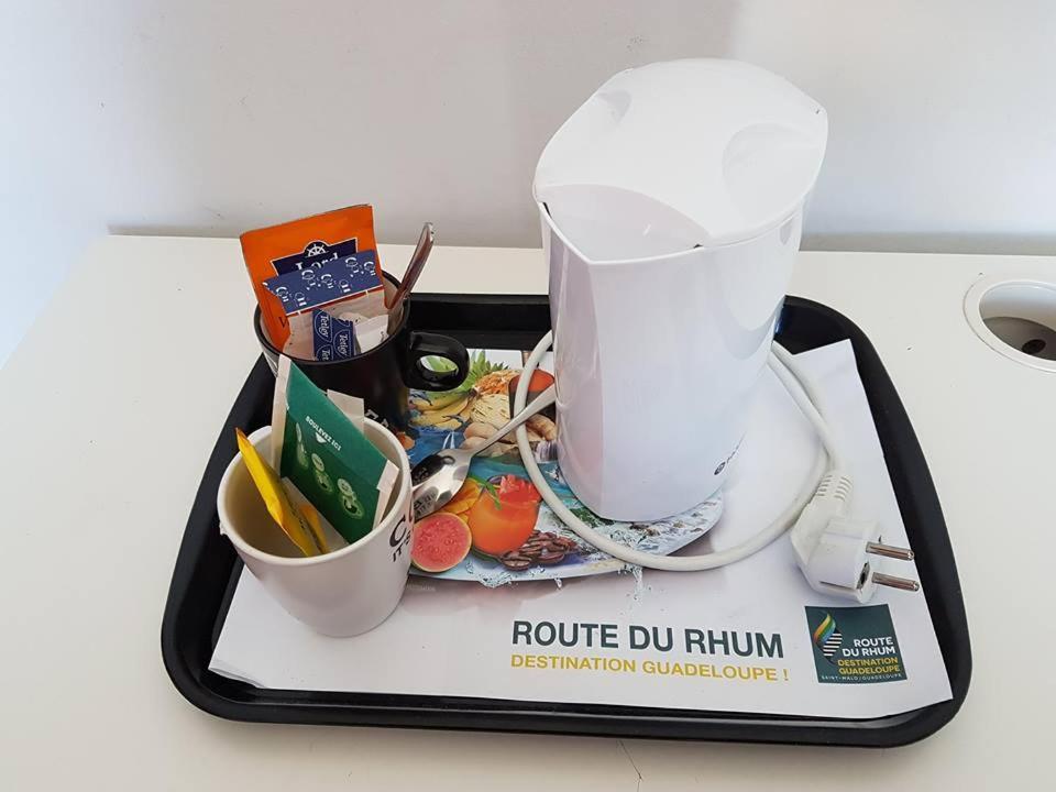 Hotel Gambetta Saint-Malo Ngoại thất bức ảnh