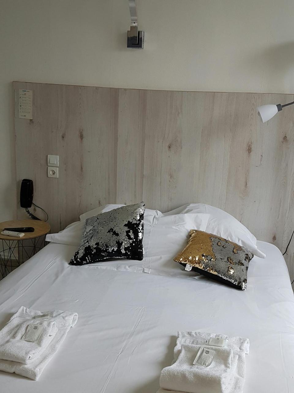 Hotel Gambetta Saint-Malo Ngoại thất bức ảnh