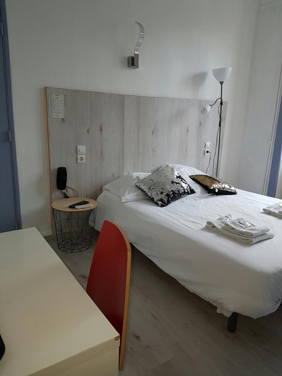 Hotel Gambetta Saint-Malo Ngoại thất bức ảnh
