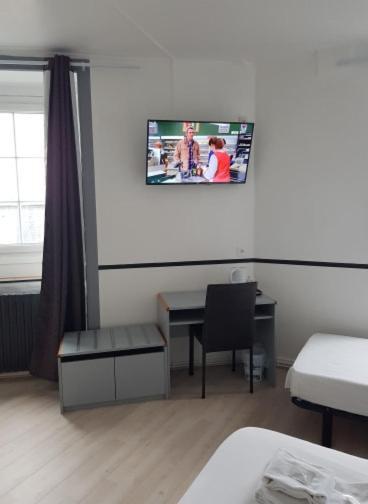 Hotel Gambetta Saint-Malo Ngoại thất bức ảnh