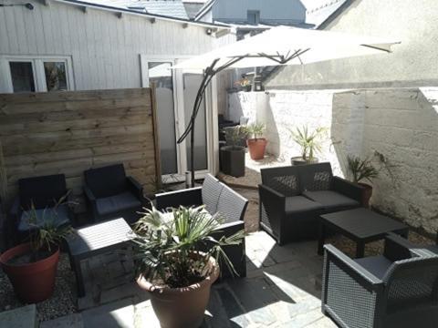 Hotel Gambetta Saint-Malo Ngoại thất bức ảnh