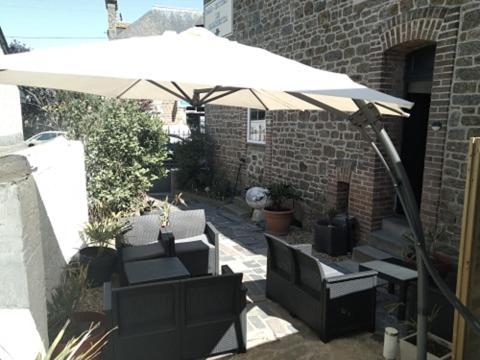 Hotel Gambetta Saint-Malo Ngoại thất bức ảnh